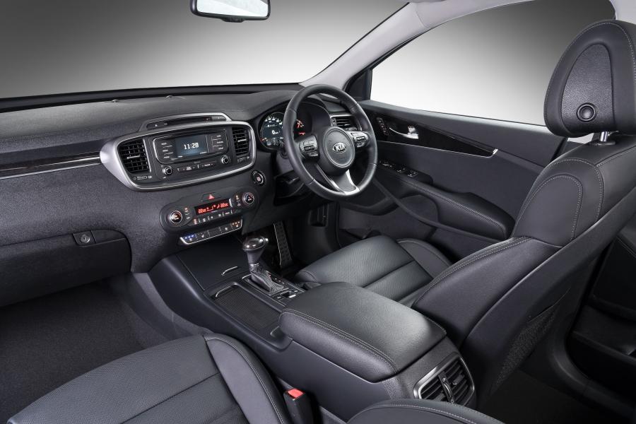  Kia Sorento SX 2015 года  (ZA) (фото 22 из 30)